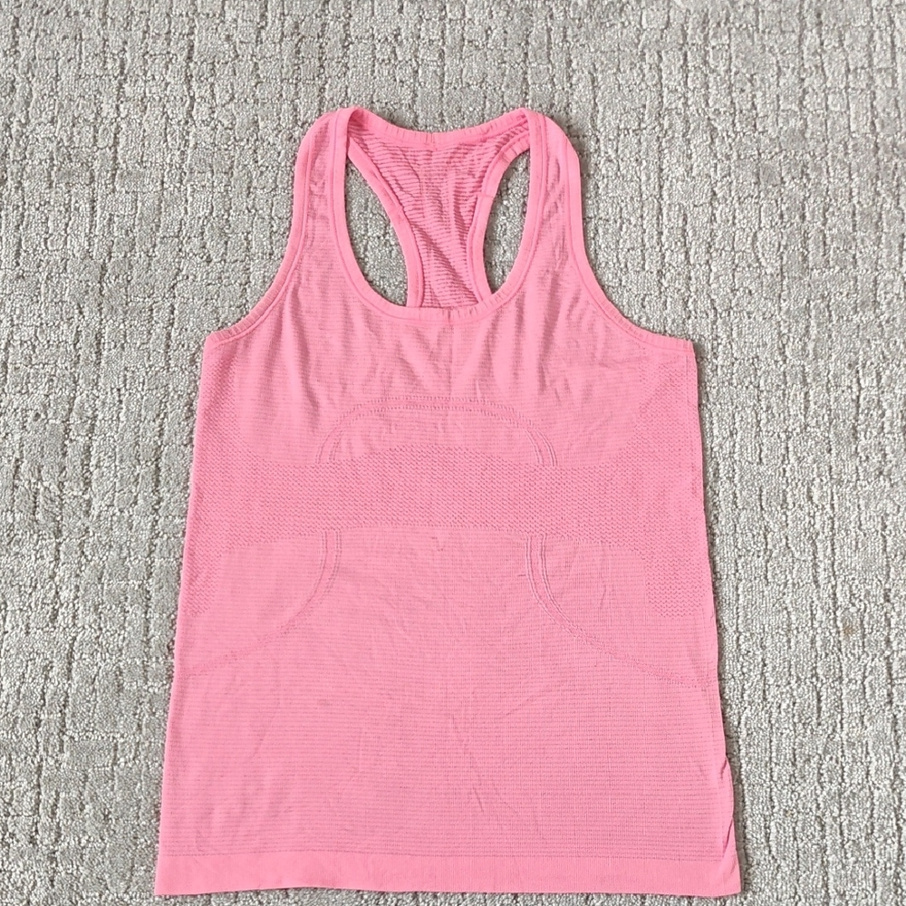 Lululemon Swiftly Tank